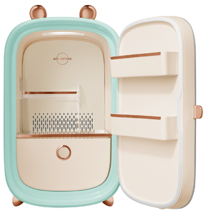 Холодильник для косметики Maunfeld MFF43GN фото 2 в Тюмени