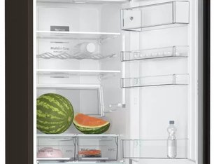 Холодильник с нижней морозильной камерой BOSCH KGN39XD20R фото 2 в Тюмени Холодильник с нижней морозильной камерой BOSCH KGN39XD20R фото 2 в Тюмени