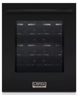 Встраиваемый винный шкаф Lofra ZBNM36T фото в Тюмени