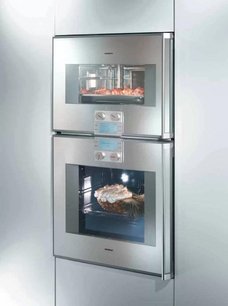 Духовой шкаф-пароварка Гаггенау BS 250-130 фото 3 в Тюмени Духовой шкаф-пароварка Gaggenau BS 250-130 фото 3 в Тюмени