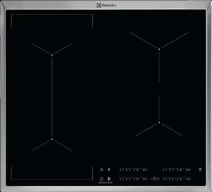 Варочная панель Electrolux EIV6340X фото в Тюмени