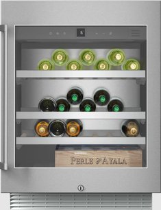Винный шкаф Гаггенау RW 402-261 фото в Тюмени Винный шкаф Gaggenau RW 402-261 фото в Тюмени