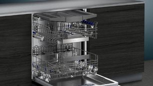 Встраиваемая посудомоечная машина Siemens SX65ZX49CE фото 4 в Тюмени