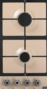 Газовая варочная панель Korting HG 665 CTSK фото 3 в Тюмени