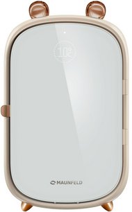 Холодильник для косметики Maunfeld MFF43W фото 2 в Тюмени