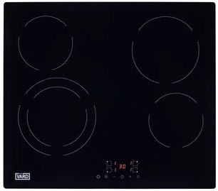 Варочная панель VARD VHC6421B фото в Тюмени