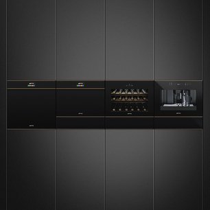 Многофункциональный духовой шкаф Смег SFP6604PNRE фото 3 в Тюмени Многофункциональный духовой шкаф Smeg SFP6604PNRE фото 3 в Тюмени