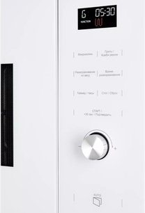 Встраиваемая микроволновая печь Куперсберг HMW 650 WH фото 4 в Тюмени Встраиваемая микроволновая печь Kuppersberg HMW 650 WH фото 4 в Тюмени