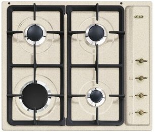 Варочная панель Smeg SER844AV9 фото в Тюмени