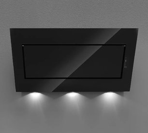 Вытяжка Фалмек Quasar 80 Vetro (800) stec black фото 4 в Тюмени Вытяжка Falmec Quasar 80 Vetro (800) stec black фото 4 в Тюмени