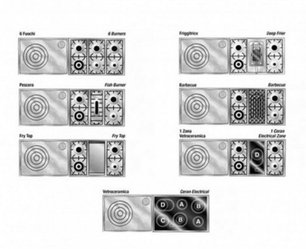 Варочный центр Restart GGR 196/2f g фото 2 в Тюмени