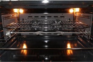 Плита комбинированная Kaiser HGE 93555 RotEm Turbo фото 3 в Тюмени