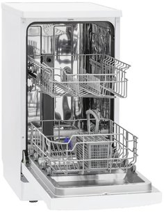 Посудомоечная машина Крона RIVA 45 FS WH фото 2 в Тюмени Посудомоечная машина KRONA RIVA 45 FS WH фото 2 в Тюмени