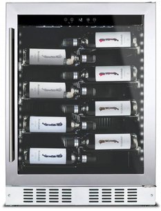 Винный шкаф Dunavox DAUF-40.138SS фото в Тюмени