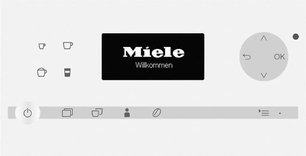 Кофемашина Миле CM6350 LOWE фото 2 в Тюмени Кофемашина Miele CM6350 LOWE фото 2 в Тюмени