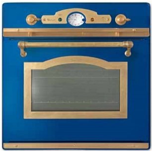 Духовой шкаф Рестарт ELF061G Blue фото в Тюмени Духовой шкаф Restart ELF061G Blue фото в Тюмени