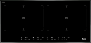 Варочная панель Smeg SIM942B фото в Тюмени