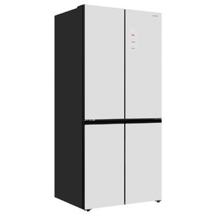 Холодильник Maunfeld MFF190NFDPW Матовый инверторный (Matt Inverter) фото 2
