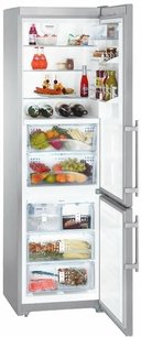 Холодильник Либхер CBNes 3957 Premium BioFresh NoFrost фото в Тюмени Холодильник Liebherr CBNes 3957 Premium BioFresh NoFrost фото в Тюмени