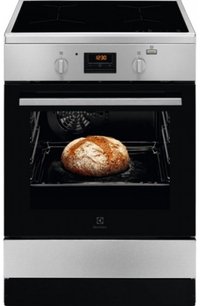 Электрическая плита Electrolux RKI660201X фото в Тюмени