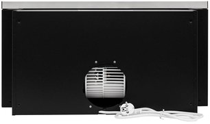 Вытяжка Krona Kamilla slim 600 black/inox (2 мотора) фото 4 в Тюмени Вытяжка Krona Kamilla slim 600 black/inox (2 мотора) фото 4 в Тюмени