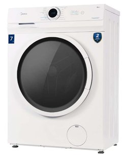 Стиральная машина Мидеа MF100W70/W фото в Тюмени Стиральная машина Midea MF100W70/W фото в Тюмени