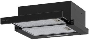 Встраиваемая вытяжка KRONA KAMILLA F 450 black фото в Тюмени