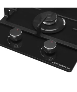 Газовая варочная панель Kuppersberg FG 36 B фото 3 в Тюмени