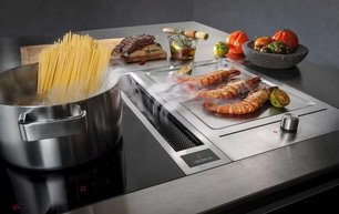 Теппан BORA CT1 фото 2 в Тюмени