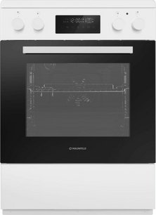 Электрическая плита Maunfeld MEC611CW09TD фото 2 в Тюмени