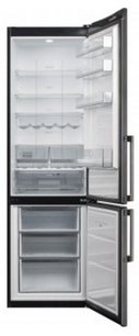 Двухкамерный холодильник Вестфрост VF3863H фото 2 в Тюмени Двухкамерный холодильник Vestfrost VF3863H фото 2 в Тюмени