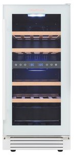 Встраиваемый под столешницу винный шкаф CellarPrivate CP027-2TW фото в Тюмени