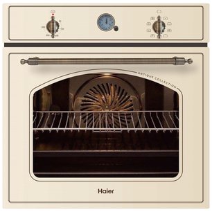 Духовой шкаф Хайер HOX-C09ATQBC фото в Тюмени Духовой шкаф Haier HOX-C09ATQBC фото в Тюмени