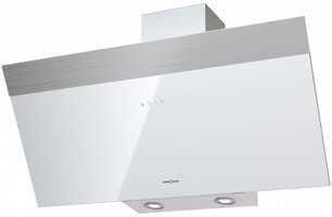Вытяжка Крона Kristen 900 white/inox S фото в Тюмени Вытяжка KRONA Kristen 900 white/inox S фото в Тюмени