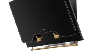 Вытяжка Маунфилд RETRO QUADR 60 BLACK фото 2 в Тюмени Вытяжка Maunfeld RETRO QUADR 60 BLACK фото 2 в Тюмени