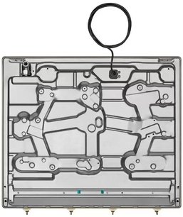 Варочная панель Smeg SRV864POGH фото 4 в Тюмени