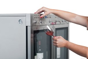 Диспенсер La Sommeliere DVV6SS фото 4 в Тюмени