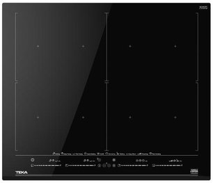Индукционная варочная панель Teka IZF 68700 MST BLACK Индукционная варочная панель Teka IZF 68700 MST BLACK