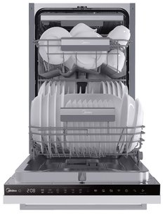 Встраиваемая посудомоечная машина Мидеа MID45S720i фото 2 в Тюмени Встраиваемая посудомоечная машина Midea MID45S720i фото 2 в Тюмени