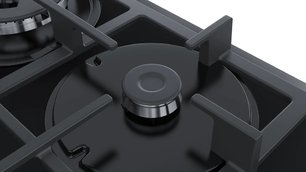 Газовая варочная панель Bosch PNH6B6B90 фото 4 в Тюмени