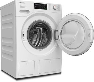 Стиральная машина Миле WWH860WPS фото 2 в Тюмени Стиральная машина Miele WWH860WPS фото 2 в Тюмени