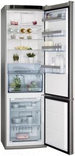 Холодильник АЕГ S58360CMM0 фото в Тюмени Холодильник AEG S58360CMM0 фото в Тюмени
