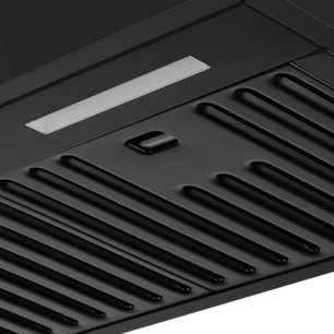 Встраиваемая вытяжка Maunfeld BERK 60 Built In Black/Anthracite фото 3 в Тюмени