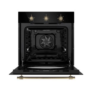 Духовой шкаф Maunfeld EOGC604RBG.MT Slim фото 2 в Тюмени