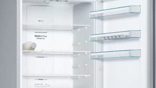 Холодильник с нижней морозильной камерой BOSCH KGN56VI20R фото 4 в Тюмени Холодильник с нижней морозильной камерой BOSCH KGN56VI20R фото 4 в Тюмени