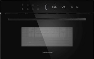 Встраиваемая микроволновая печь Maunfeld MBMO349DGB фото в Тюмени