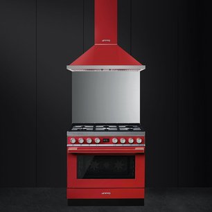 Варочный центр Smeg CPF9GMR фото 3 в Тюмени