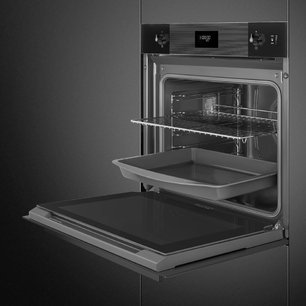 Духовой шкаф Смег SO6101S2B3 фото 4 в Тюмени Духовой шкаф Smeg SO6101S2B3 фото 4 в Тюмени