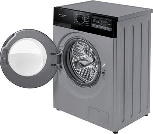 Стиральная машина Maunfeld MFWM1410STSL03 фото 4 в Тюмени