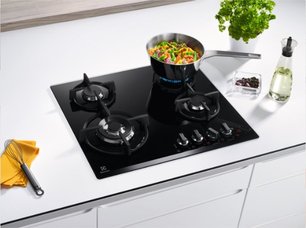 Варочная панель Electrolux GPE363LK фото 3 в Тюмени